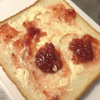 朝食に美味しくいただきました( ^ω^ )