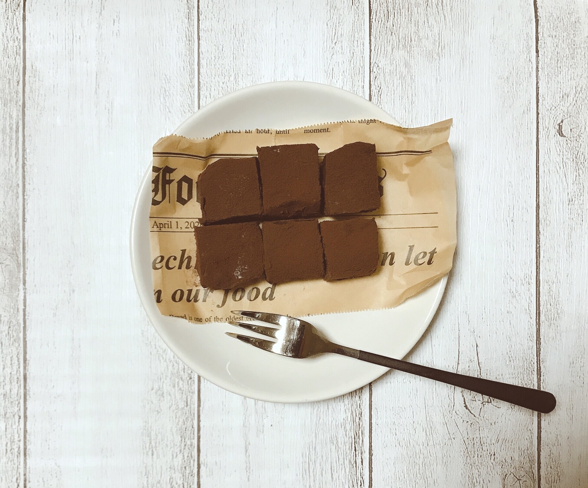 レンジで簡単とろける生チョコ レシピ 作り方 By Tai 楽天レシピ