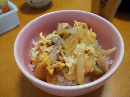 人参がなかったのでなしで…
簡単に美味しくできました！
主人がモリモリ食べてくれました！