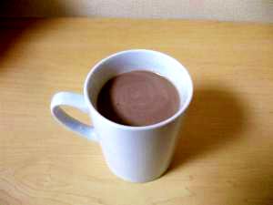 カフェモカ風カフェオレ レシピ 作り方 By Raikko6 楽天レシピ