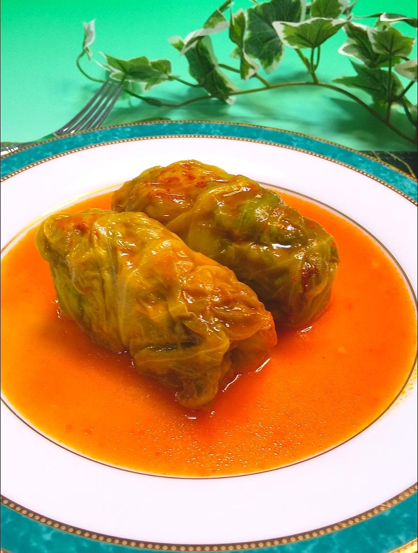 間違いなく美味しい!ロールキャベツ