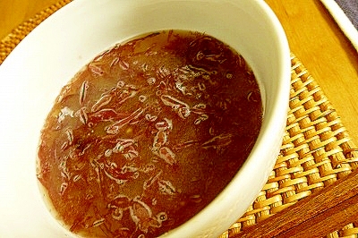 簡単すぐ出来る 乾燥ふのりのお味噌汁 レシピ 作り方 By Tepppi 楽天レシピ 簡単すぐ出来る 乾燥ふのりのお味噌汁 レシピ 作り方 By Tepppi 楽天レシピ