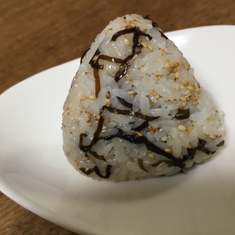 塩 こんぶ おにぎり おにぎり 塩 こんぶ