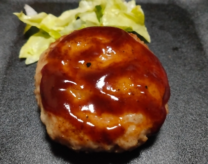 みりん入りハンバーグ