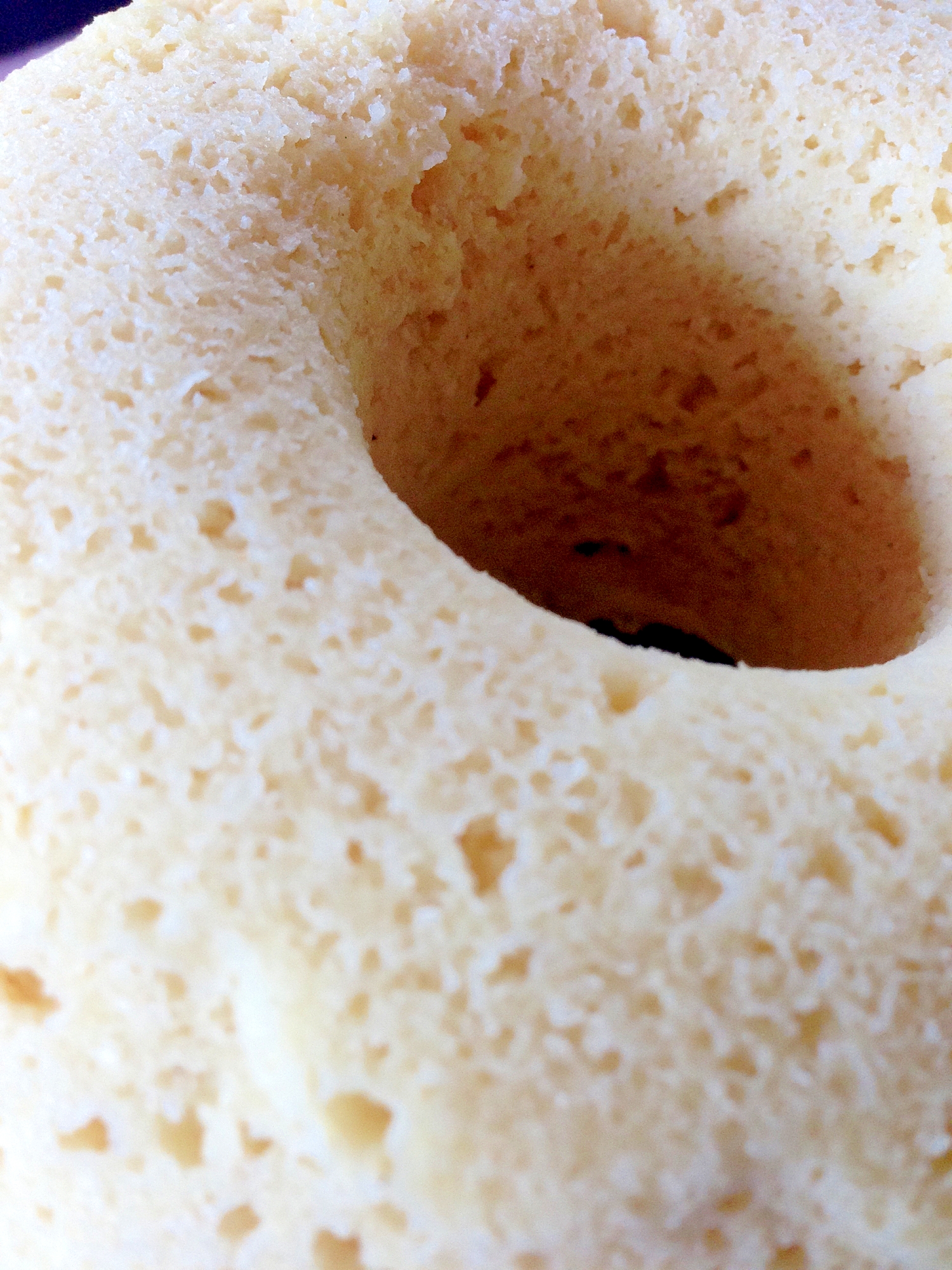 糖質オフ★基本のココナッツ100%蒸しパン