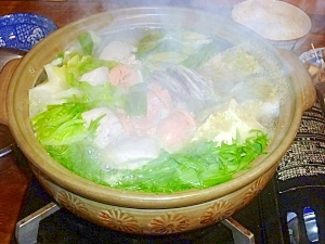 たらちり レシピ 作り方 By Tententen48 楽天レシピ たらちり レシピ 作り方 By Tententen48 楽天レシピ