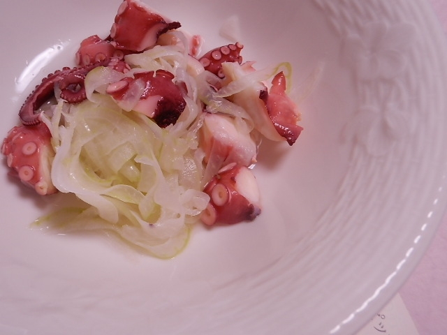 淡路島玉ねぎとたこの酢の物 二杯酢に砂糖をプラス レシピ 作り方 By Modern Girl 楽天レシピ 淡路島玉ねぎとたこの酢の物 二杯酢に砂糖をプラス レシピ 作り方 By Modern Girl 楽天レシピ