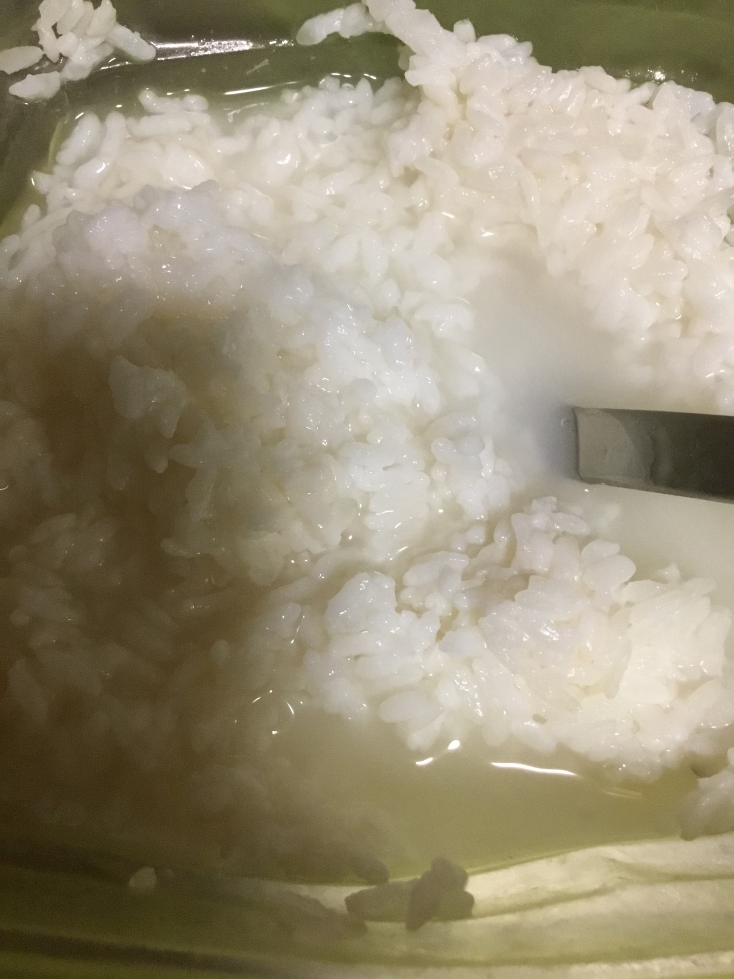 米から出来る甘酒