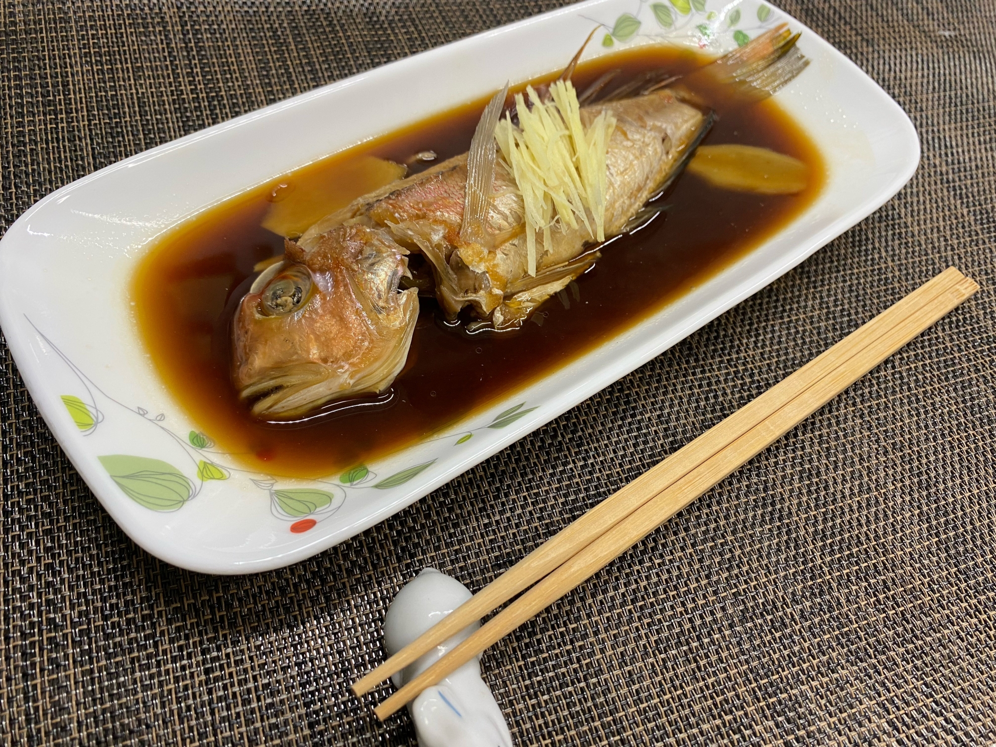 魚料理初心者もこれでok！基本の煮魚の作り方！