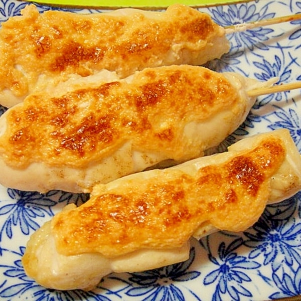 鶏むね肉の明太マヨ焼き レシピ 作り方 By Mint74 楽天レシピ