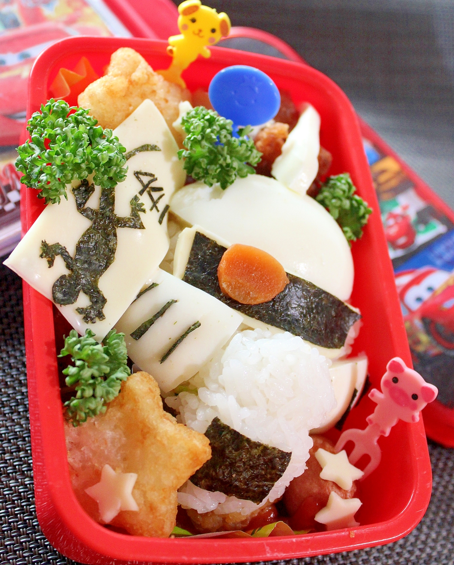 キャラ弁 機動戦士ガンダム ホワイト オーガー レシピ 作り方 By ラムちゃん1224 楽天レシピ キャラ弁 機動戦士ガンダム ホワイト オーガー レシピ 作り方 By ラムちゃん1224 楽天レシピ