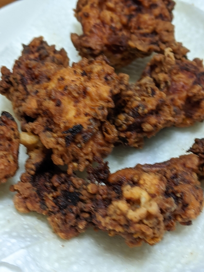☆★鶏唐揚げ柚子風味♪★☆
