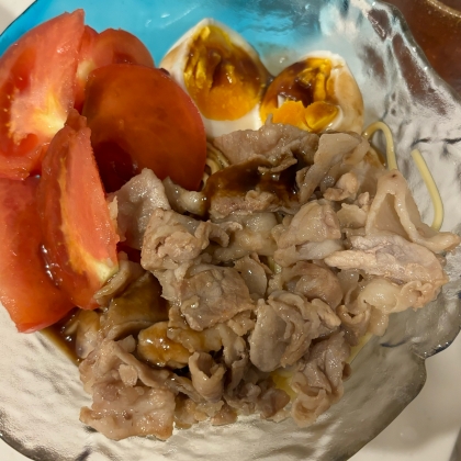 冷やし中華のたれ（ごま、柚子ごしょう）2