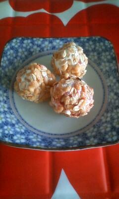 クリームチーズの丸くて可愛い簡単デザート レシピ 作り方 By Ochachasan 楽天レシピ クリームチーズの丸くて可愛い簡単デザート レシピ 作り方 By Ochachasan 楽天レシピ