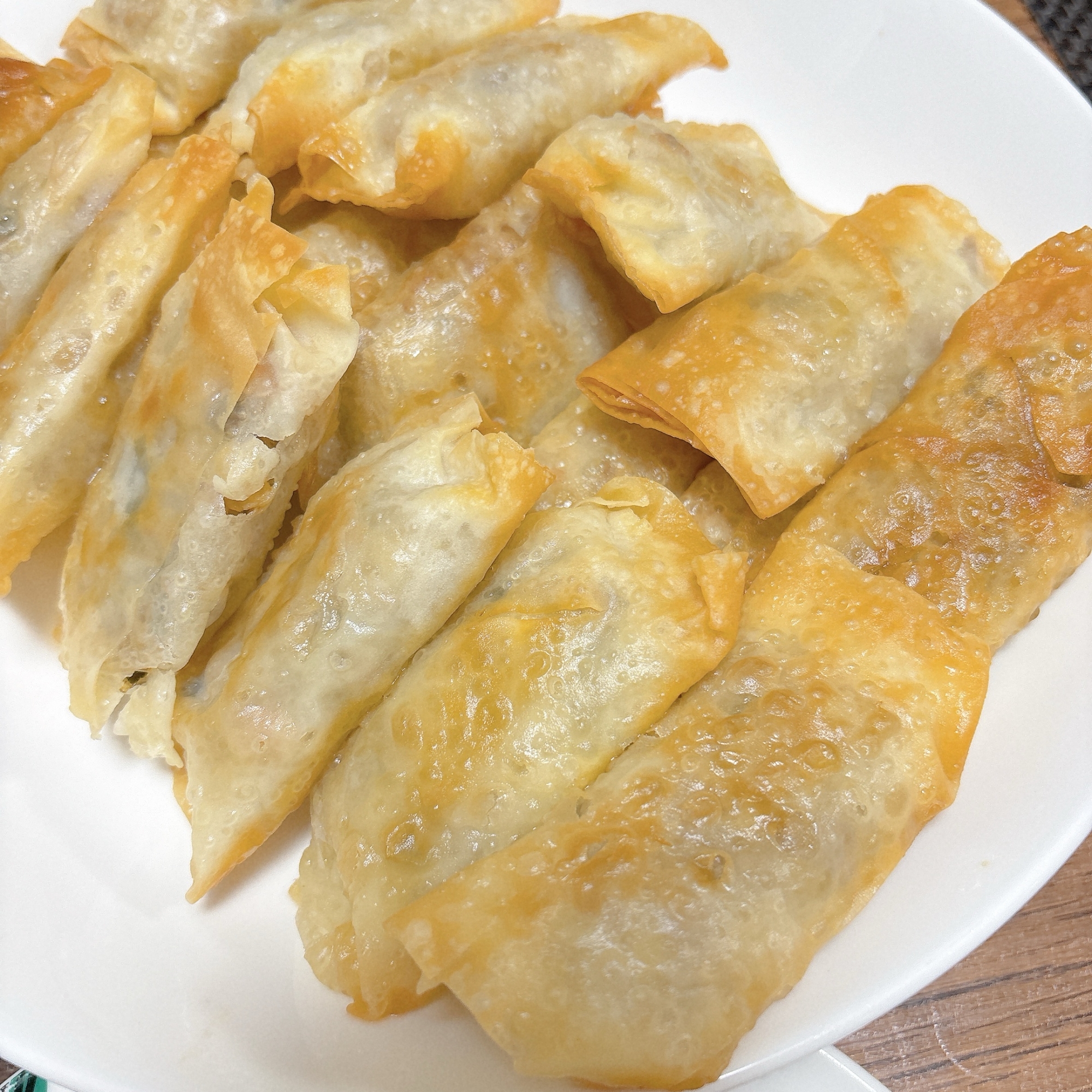 簡単春巻き