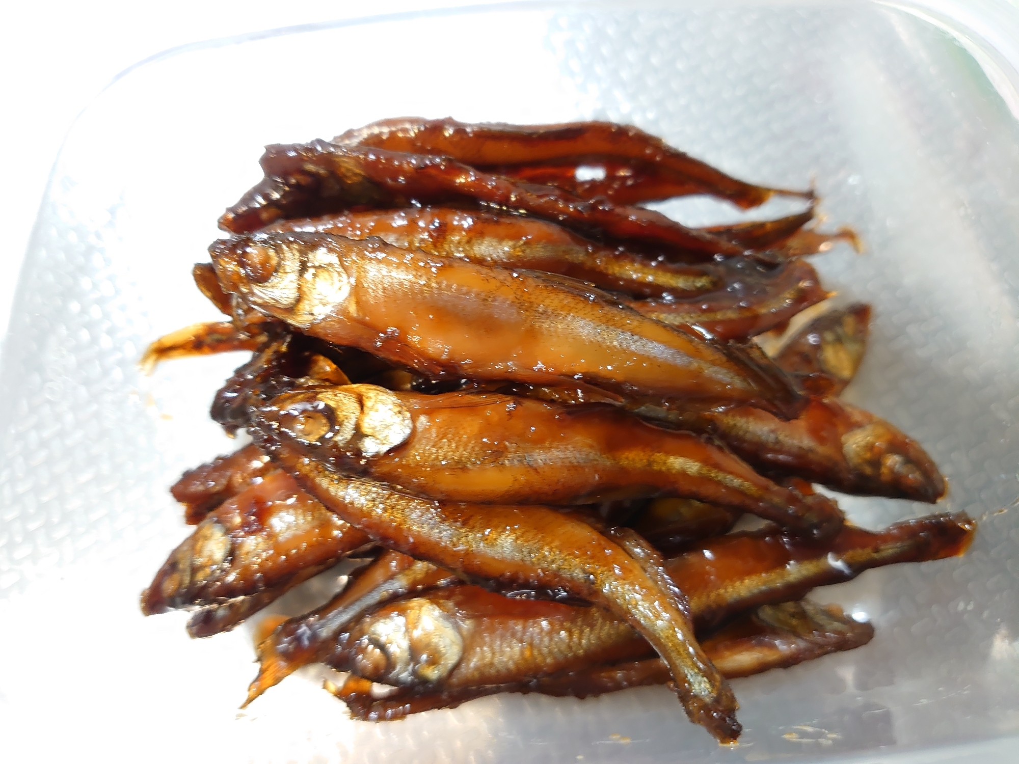 簡単 わかさぎの甘露煮 レシピ 作り方 By Rururu13 楽天レシピ 簡単 わかさぎの甘露煮 レシピ 作り方 By Rururu13 楽天レシピ