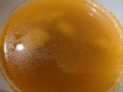 余った玉ねぎで作る、オニオンスープ
