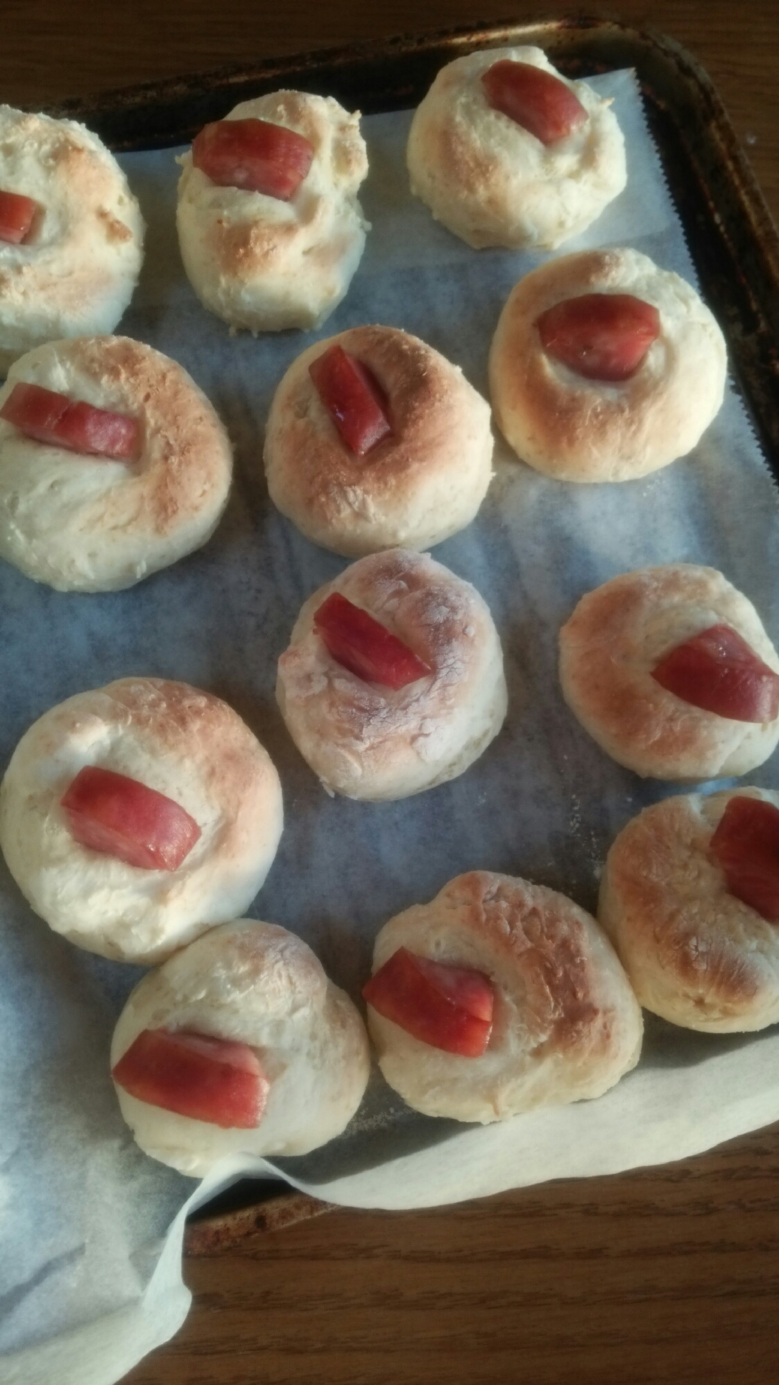 ホットケーキミックスと豆腐でウインナーパン レシピ 作り方 By 4045g 楽天レシピ ホットケーキミックスと豆腐でウインナーパン レシピ 作り方 By 4045g 楽天レシピ