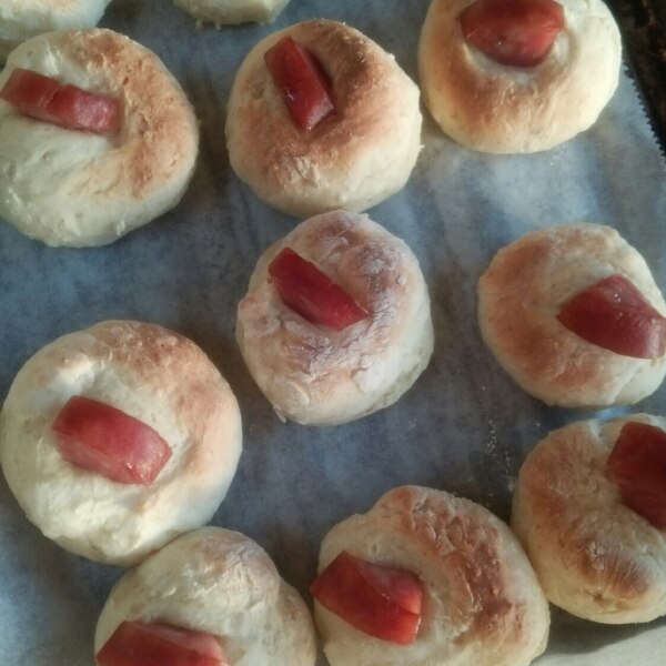 ホットケーキミックスと豆腐でウインナーパン レシピ 作り方 By 4045g 楽天レシピ ホットケーキミックスと豆腐でウインナーパン レシピ 作り方 By 4045g 楽天レシピ