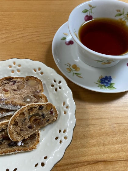 幸せおやつ♡お菓子と美味しい紅茶　2