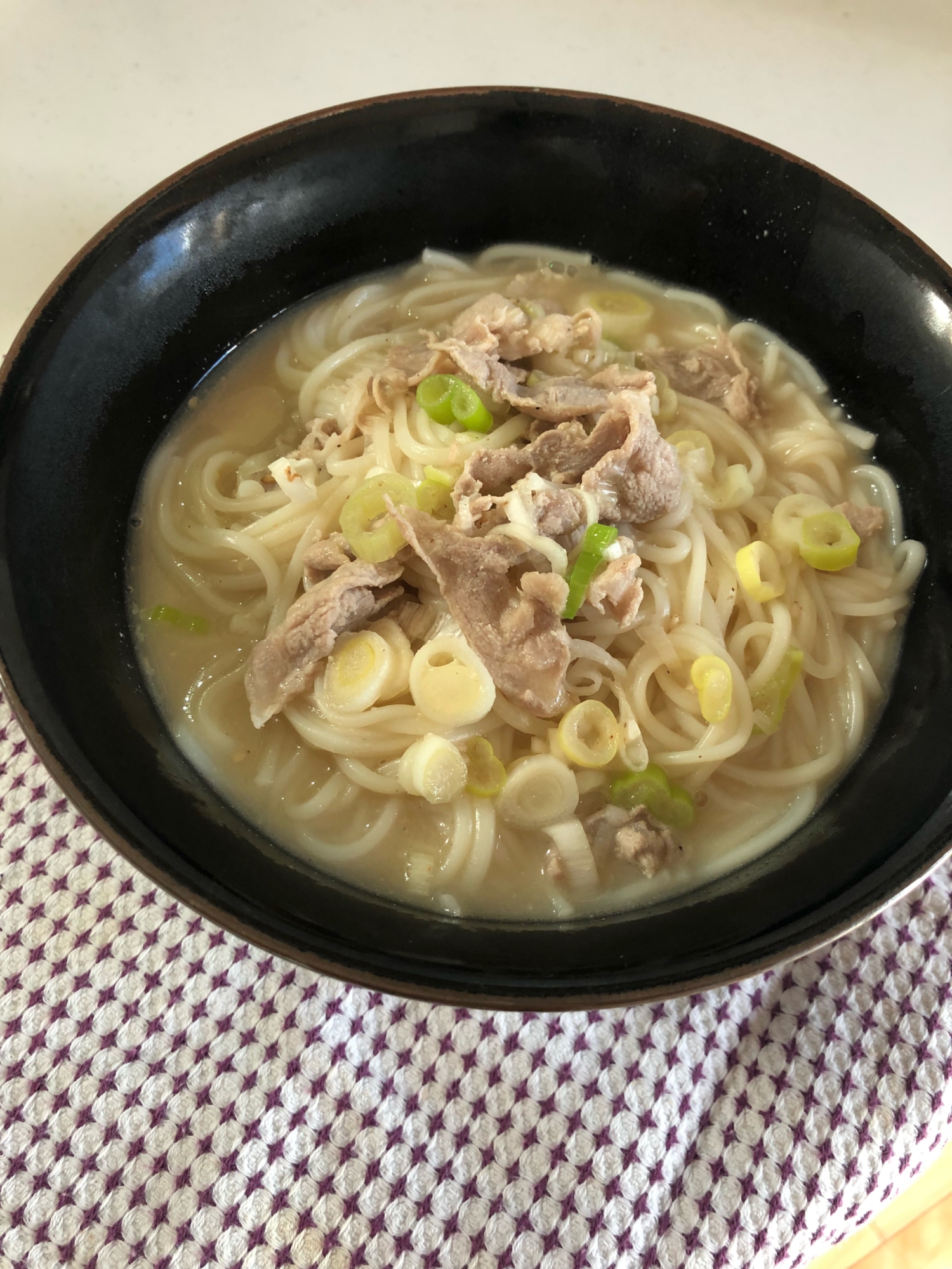 うまうま！ごまだれ素麺