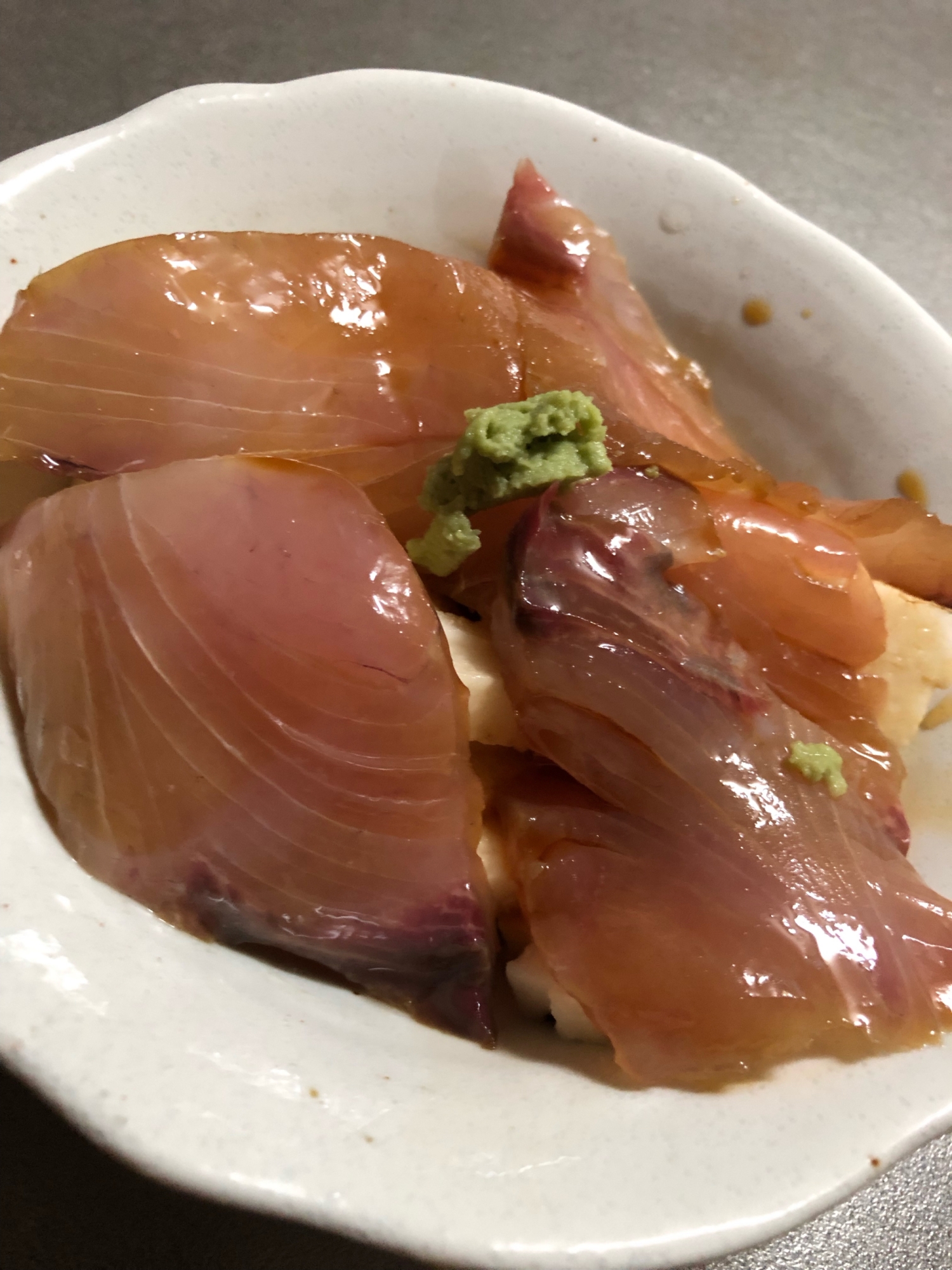 ヒラマサトトロ レシピ 作り方 By 鷹cook 楽天レシピ ヒラマサトトロ レシピ 作り方 By 鷹cook 楽天レシピ