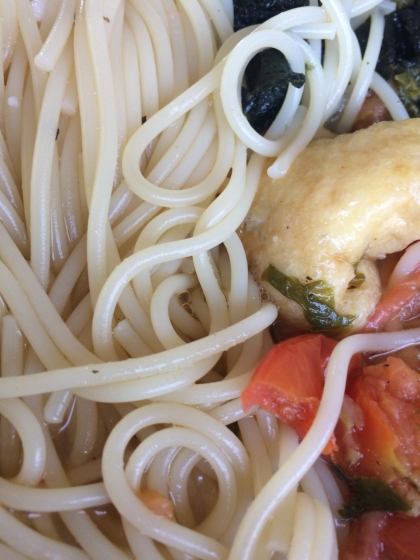 イタリアン⁉️中華⁉️和食⁉️なラーメン