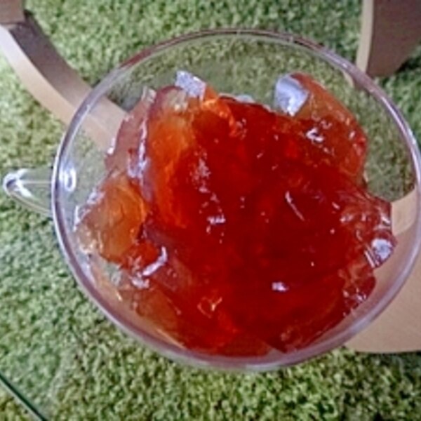 アールグレイで紅茶ゼリー レシピ 作り方 By Stacy 001 楽天レシピ アールグレイで紅茶ゼリー レシピ 作り方 By Stacy 001 楽天レシピ