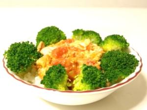 トマト丼