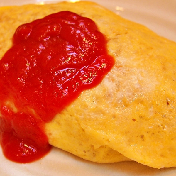 中華屋さんの絶品オムライス レシピ 作り方 By おやじ飯 Oyaji S Kitchen 楽天レシピ 中華屋さんの絶品オムライス レシピ 作り方 By おやじ飯 Oyaji S Kitchen 楽天レシピ