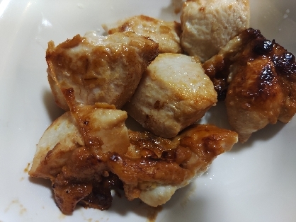 美味しかったです。