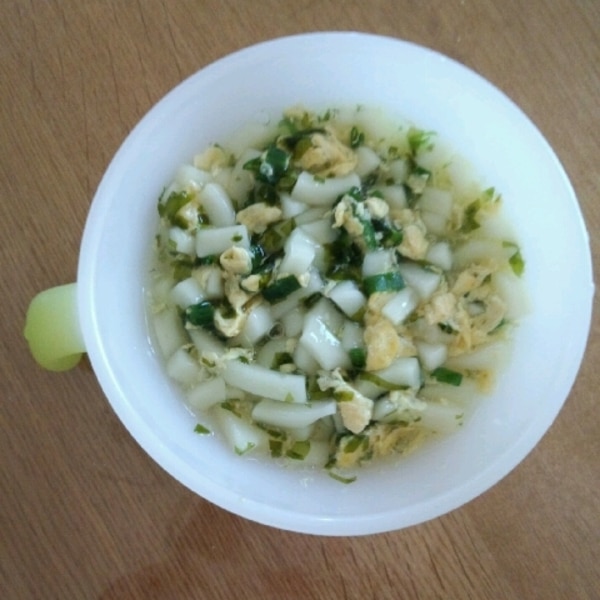 離乳食 後期 わかめとネギ入り卵とじうどん レシピ 作り方 By Koko0730 楽天レシピ 離乳食 後期 わかめとネギ入り卵とじうどん レシピ 作り方 By Koko0730 楽天レシピ