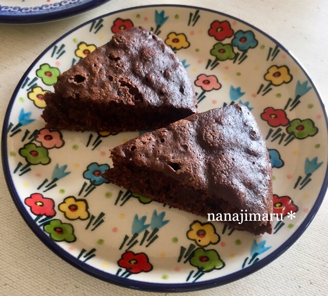 薄力粉不使用 オートミール ココアケーキ レシピ 作り方 By ななじまる 楽天レシピ 薄力粉不使用 オートミール ココアケーキ レシピ 作り方 By ななじまる 楽天レシピ