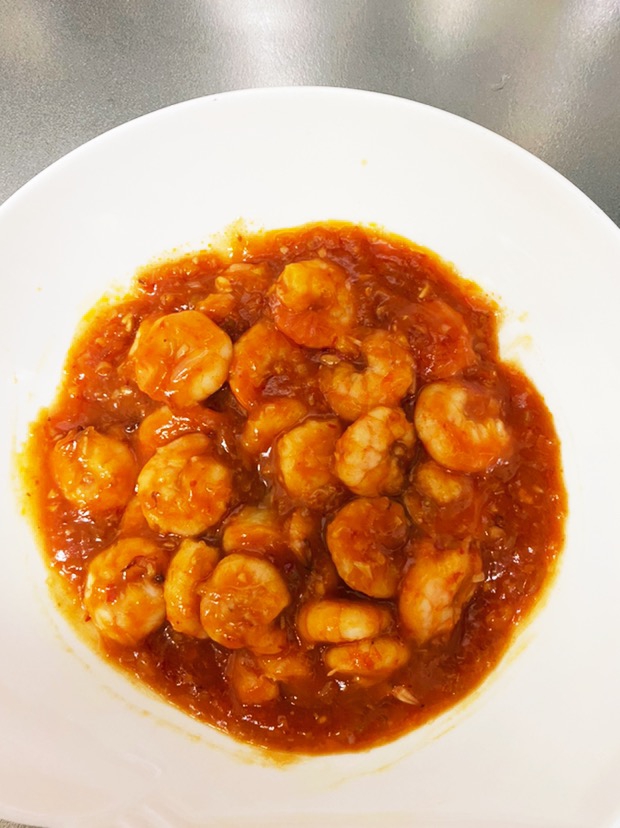 家飲みのお供に ピリッと辛いエビチリ レシピ 作り方 By 気まぐれ87 楽天レシピ 家飲みのお供に ピリッと辛いエビチリ レシピ 作り方 By 気まぐれ87 楽天レシピ