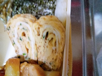 料亭の味の卵焼き