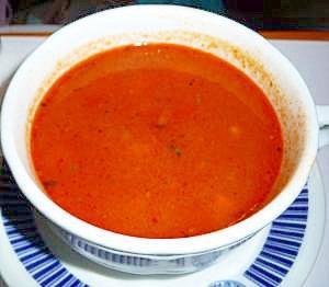おかずになる濃厚トマトスープ レシピ 作り方 By Mina 楽天レシピ
