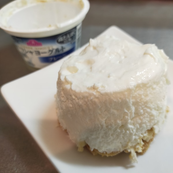 糖質オフ ギリシャヨーグルトで簡単レアチーズケーキ レシピ 作り方 By ゆうちゃん W 楽天レシピ 糖質オフ ギリシャヨーグルトで簡単レアチーズケーキ レシピ 作り方 By ゆうちゃん W 楽天レシピ