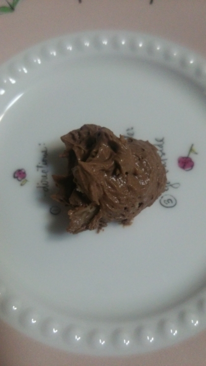 パンに塗るチョコクリーム レシピ 作り方 By Minori Rio 楽天レシピ