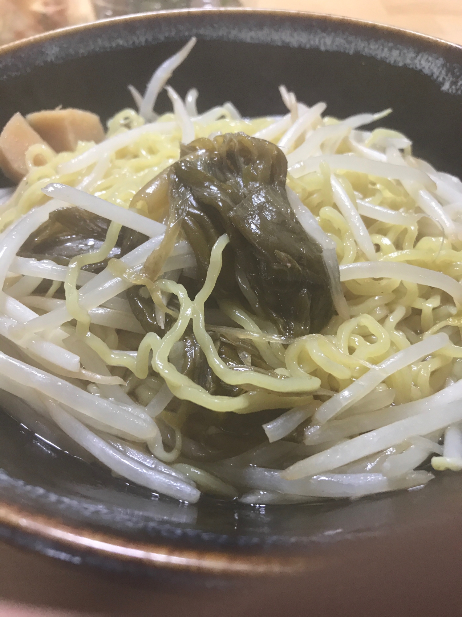 煮豚のスープで本格的ラーメン レシピ 作り方 By けけり 楽天レシピ