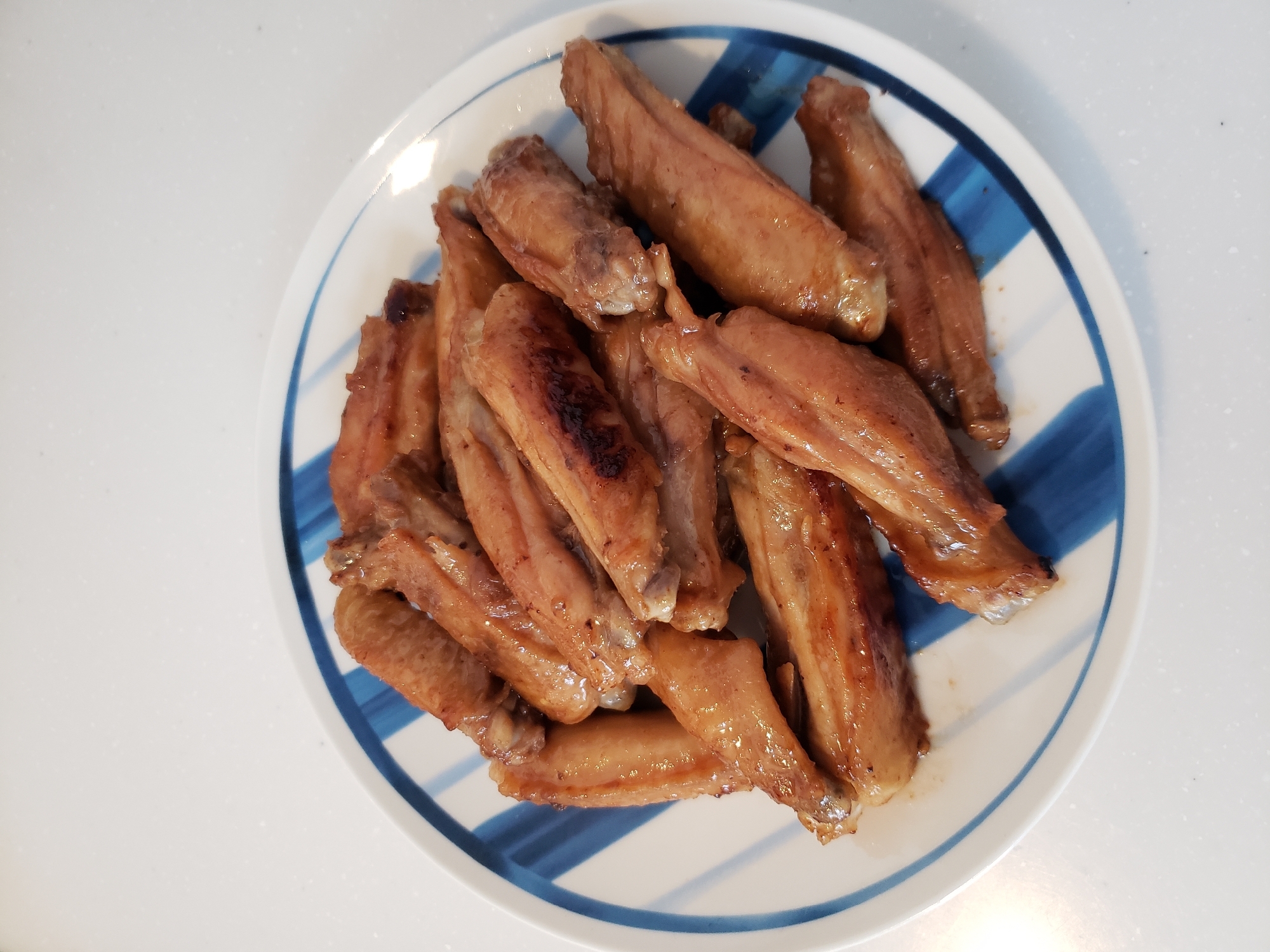 材料3つ！手羽中でローストチキン