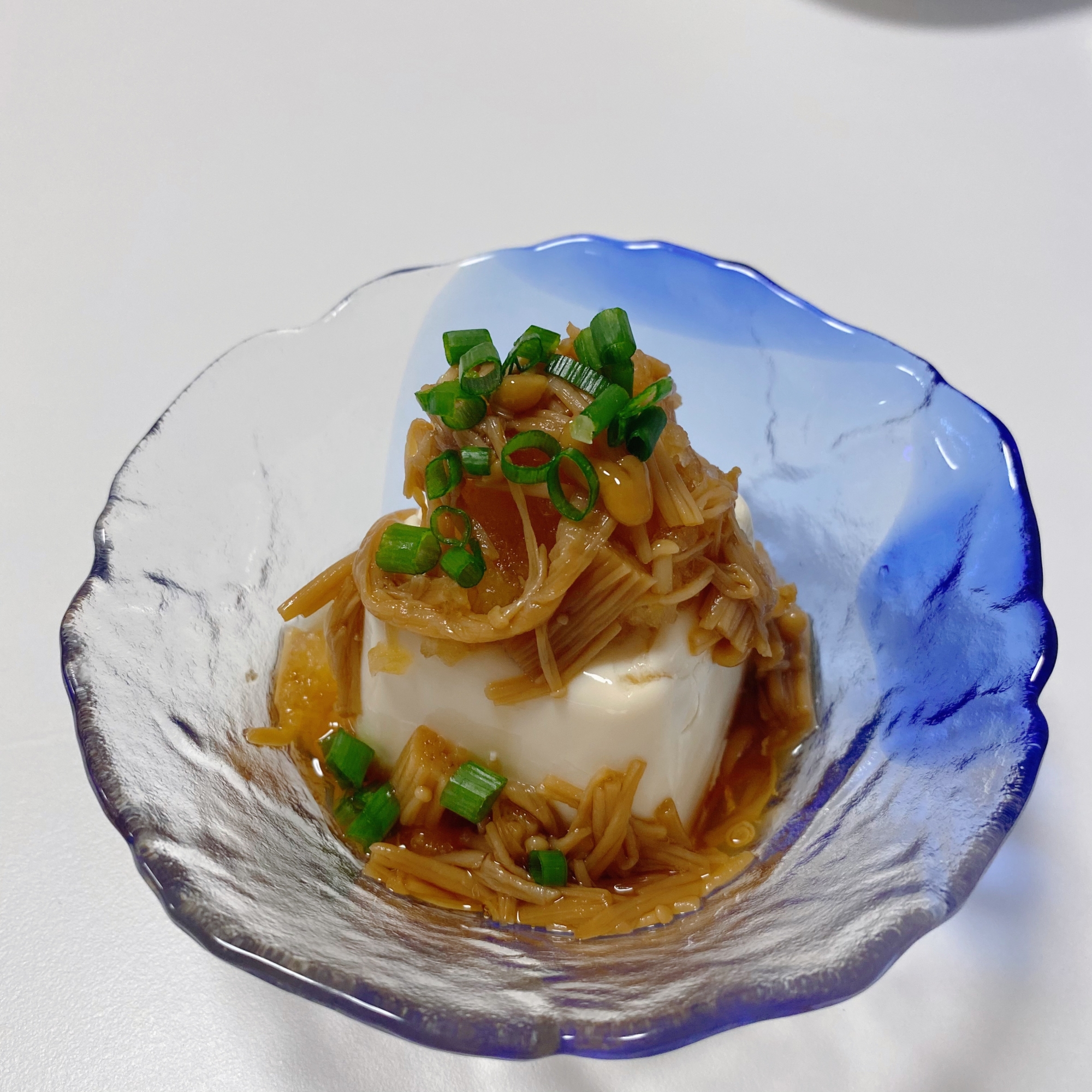 レンジで簡単！自家製なめたけ