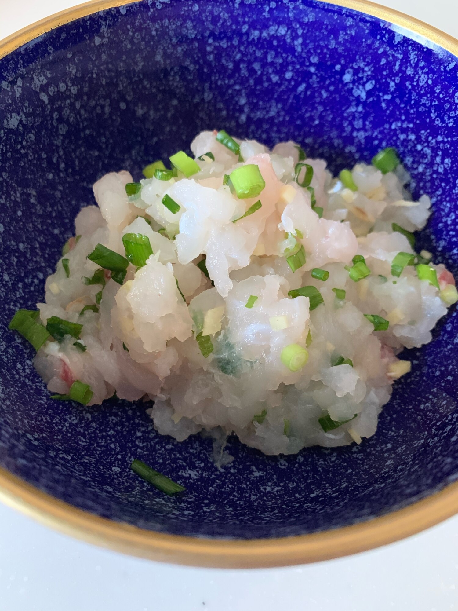 ゆかりめし 鯛のなめろう レシピ・作り方 by AL♡HA - 楽天レシピ