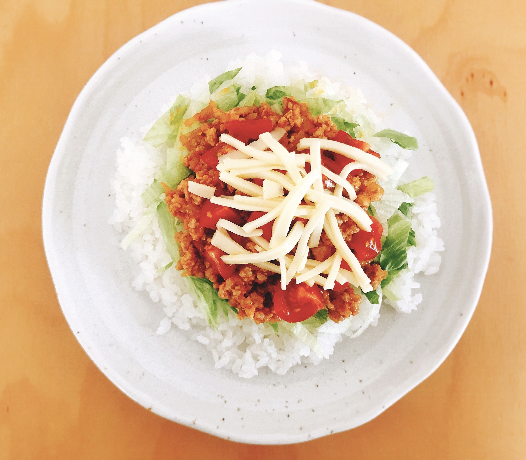 余ったサルサソースで作る 簡単タコライス レシピ 作り方 By Cocopoteito 楽天レシピ 余ったサルサソースで作る 簡単タコライス レシピ 作り方 By Cocopoteito 楽天レシピ