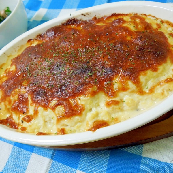 材料4つ 混ぜて焼くだけ 簡単ヘルシー豆腐グラタン レシピ 作り方 By ミルク白うさぎ 楽天レシピ 材料4つ 混ぜて焼くだけ 簡単ヘルシー豆腐グラタン レシピ 作り方 By ミルク白うさぎ 楽天レシピ