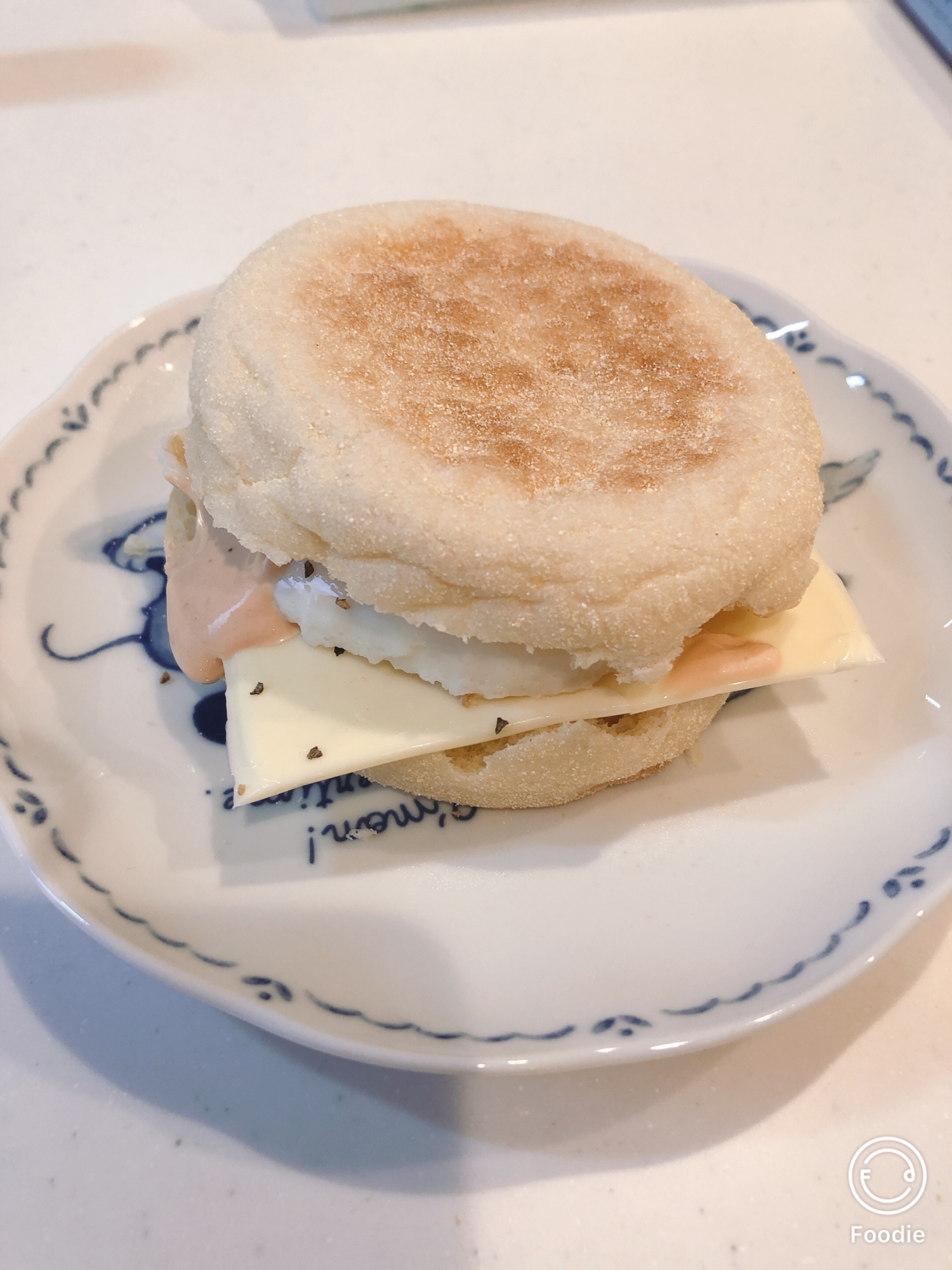 朝マック風 エッグハムチーズマフィン レシピ 作り方 By たいがまま 楽天レシピ 朝マック風 エッグハムチーズマフィン レシピ 作り方 By たいがまま 楽天レシピ