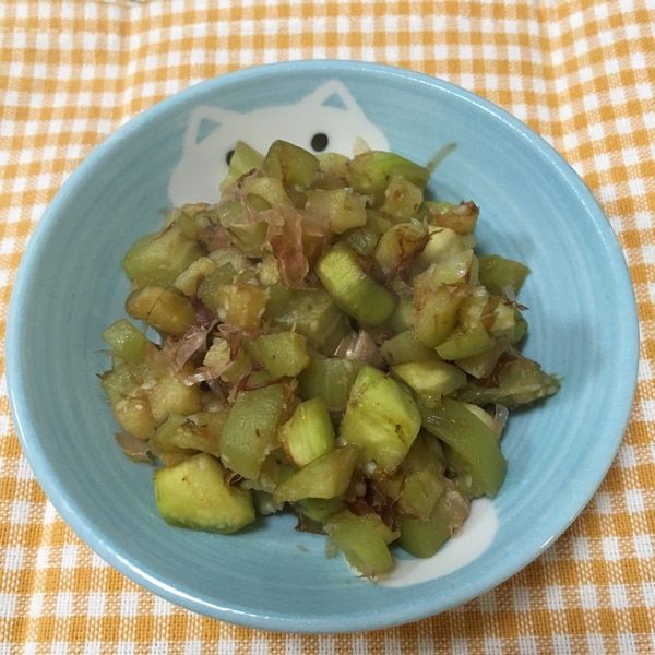 簡単離乳完了 幼児食 なすのおかか炒め レシピ 作り方 By にゃんころもちにゃんちゅ 楽天レシピ 簡単離乳完了 幼児食 なすのおかか炒め レシピ 作り方 By にゃんころもちにゃんちゅ 楽天レシピ