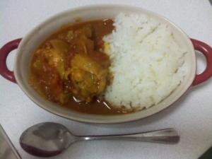 簡単本格カレー