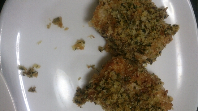 ぱぱっとおかず めかじきの青のりパン粉焼き レシピ 作り方 By やあ こ あや 楽天レシピ ぱぱっとおかず めかじきの青のりパン粉焼き レシピ 作り方 By やあ こ あや 楽天レシピ