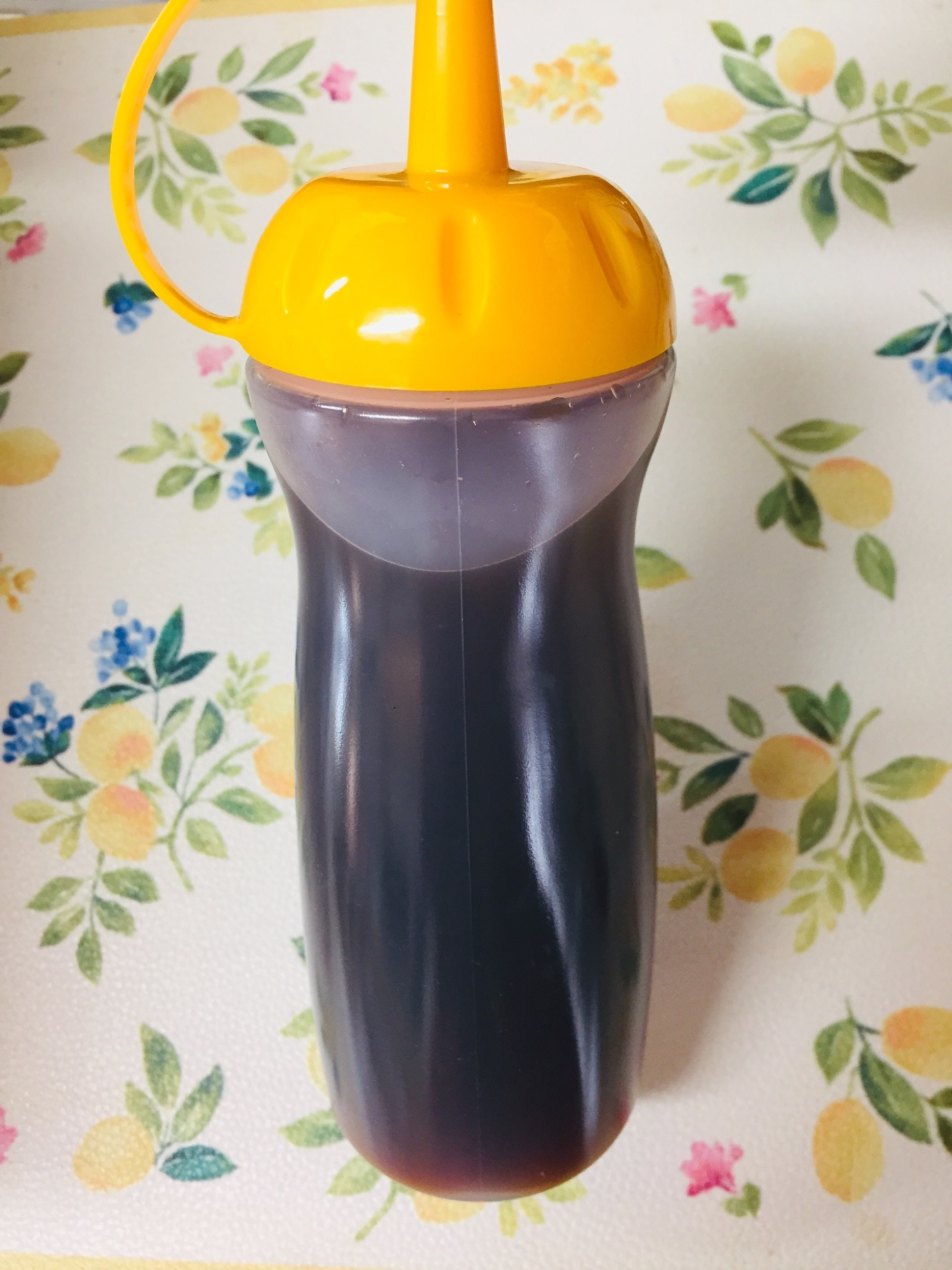 甘夏で作る自家製ポン酢