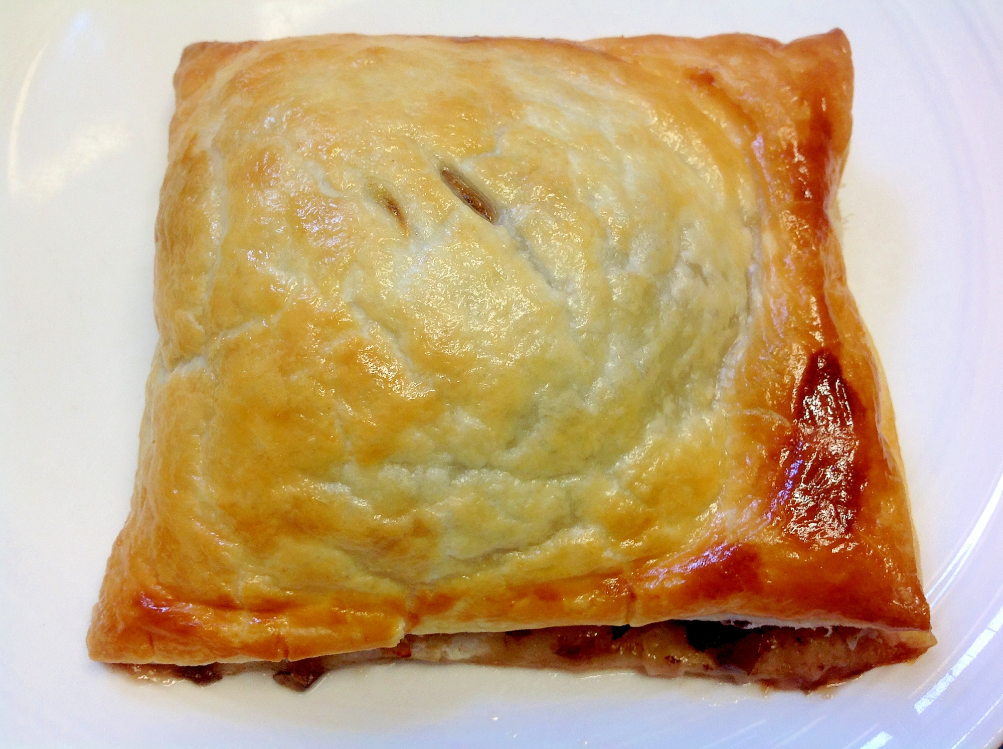 ローストビーフのリメイクでビーフパイ レシピ 作り方 By Findus 楽天レシピ